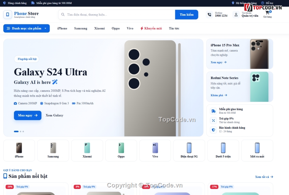 đẹp,Web điện thoại,bán